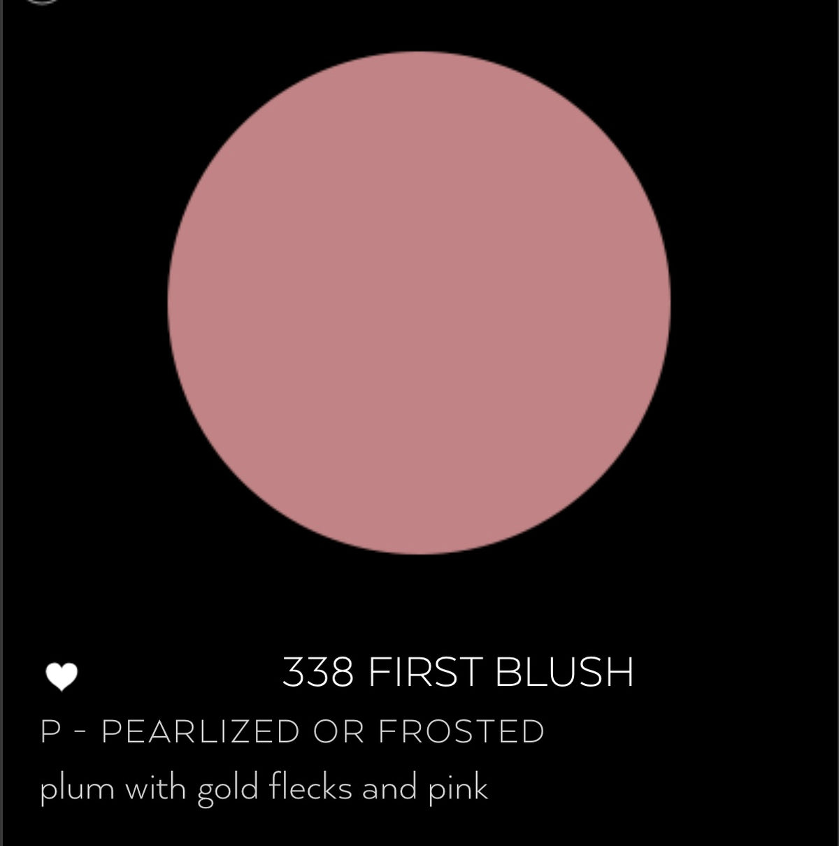 Blush