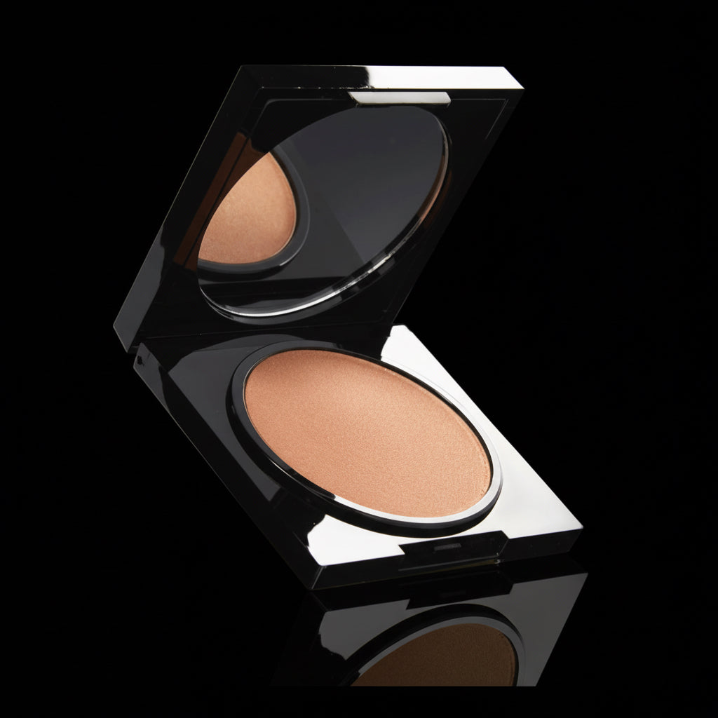 PRESSED BRONZER