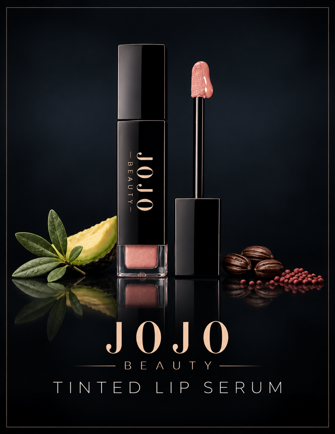 Tinted Lip Serum