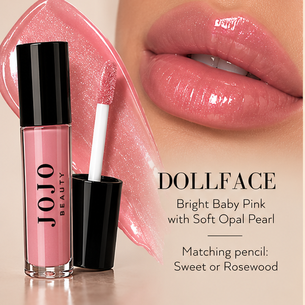 Tinted Lip Serum