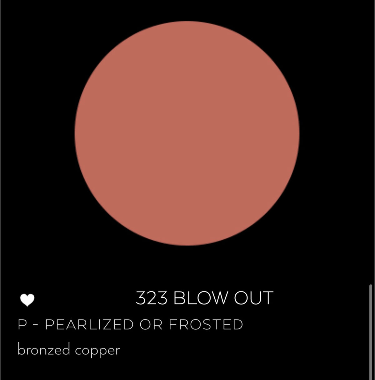 Blush