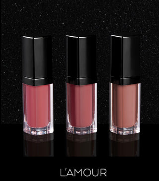 MINI LIQUID VELVET LIP TRIOS