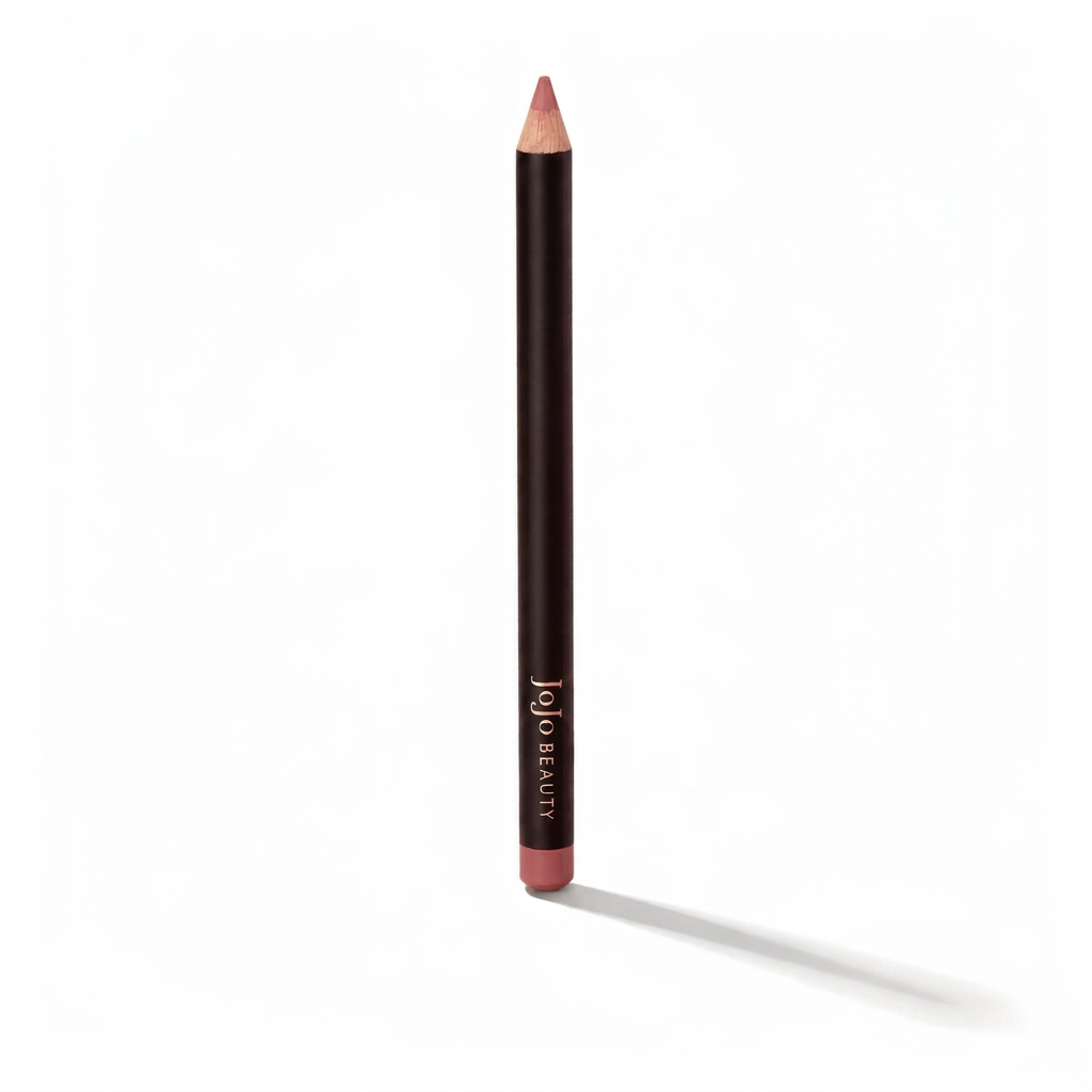 JoJo Beauty lip liner pencil standing upright