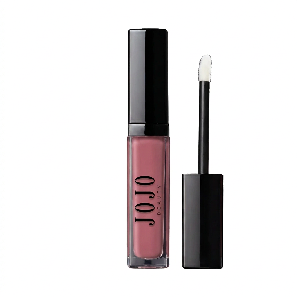 820 Door Prize JoJo Beauty liquid matte lipstick with JOJO BEAUTY logo