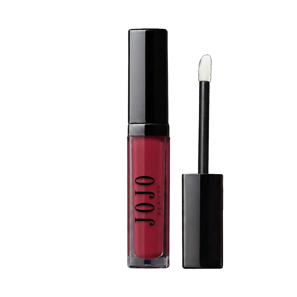 823 Rehab JoJo Beauty liquid matte lipstick with JOJO BEAUTY logo