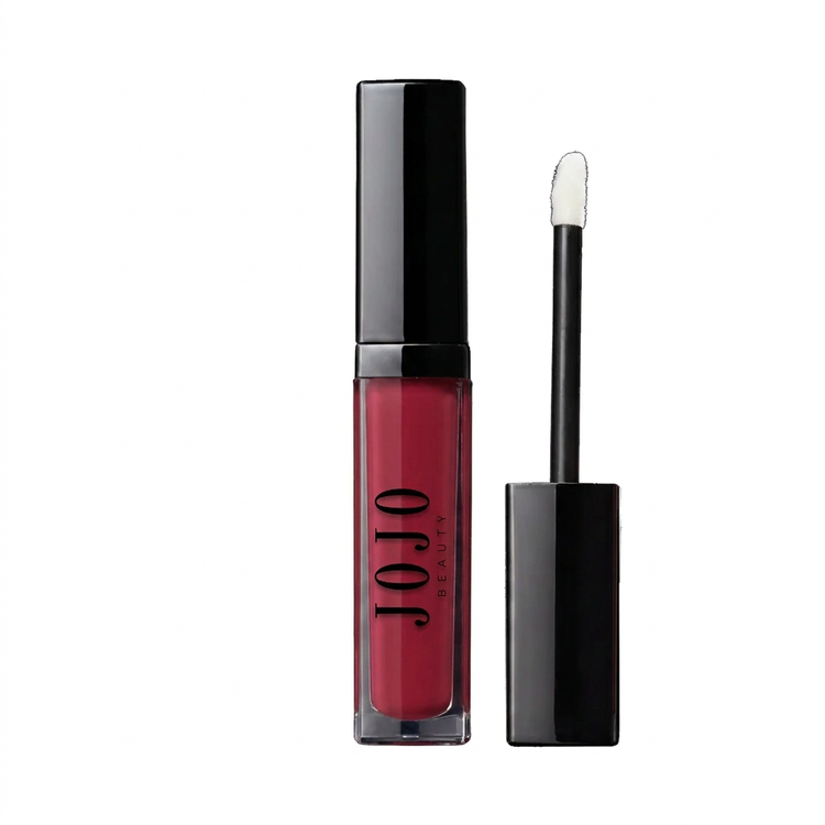 823 Rehab JoJo Beauty liquid matte lipstick with JOJO BEAUTY logo