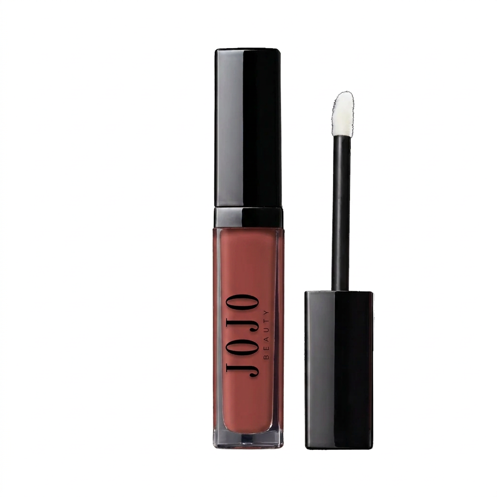 865 Hustler JoJo Beauty liquid matte lipstick with JOJO BEAUTY logo