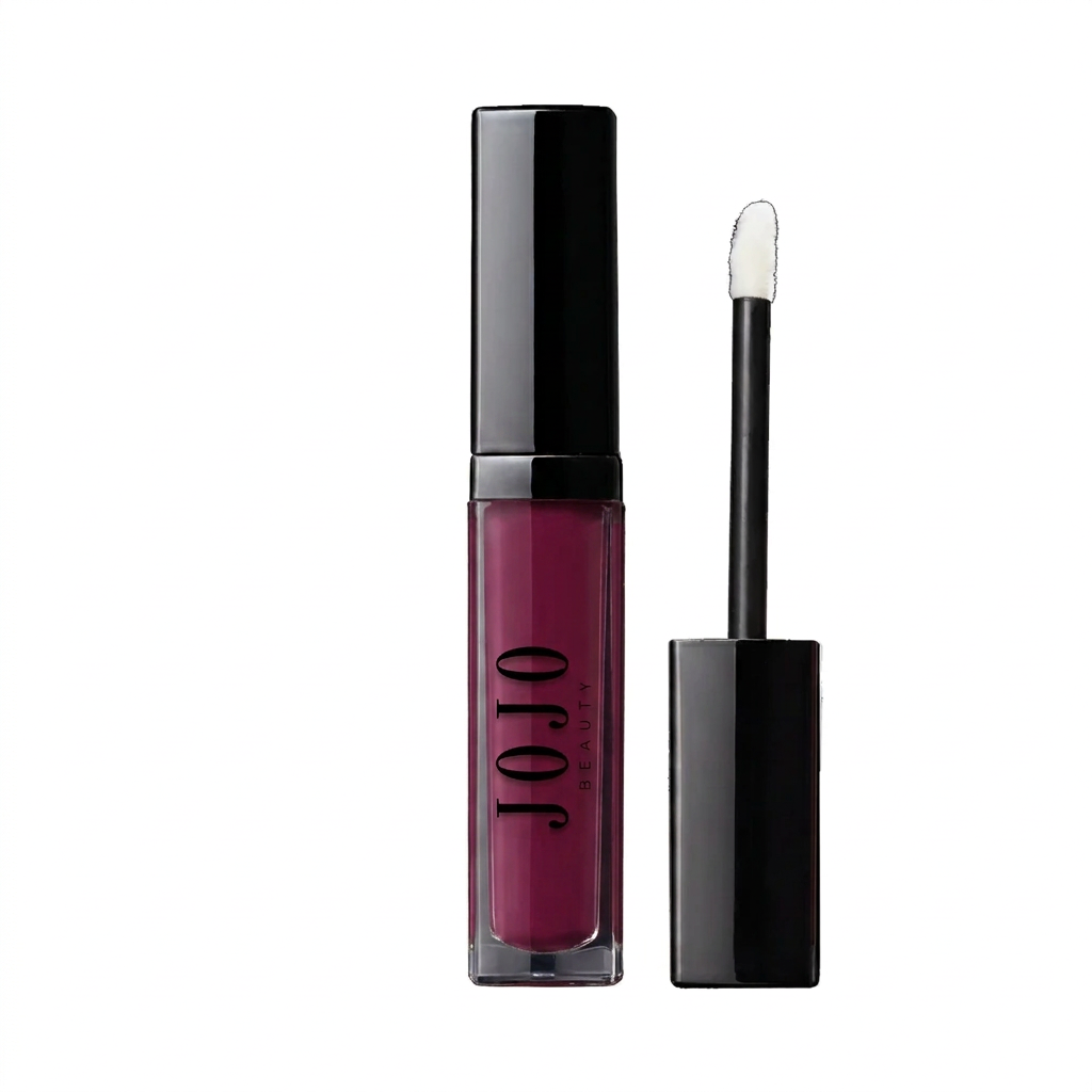 809 Anarchy JoJo Beauty liquid matte lipstick with JOJO BEAUTY logo