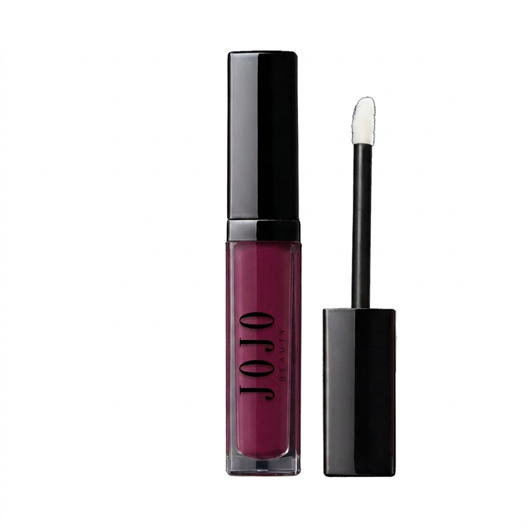 809 Anarchy JoJo Beauty liquid matte lipstick with JOJO BEAUTY logo